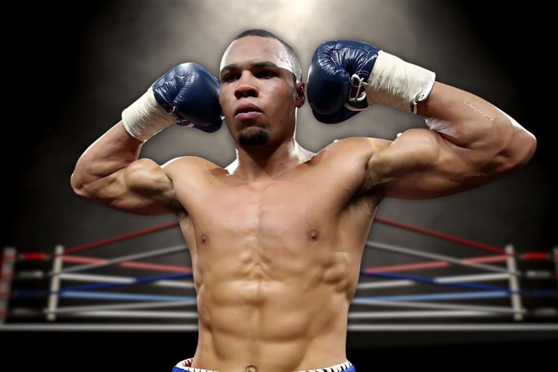 Chris Eubank Jr Net Worth (1)