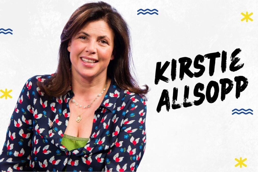 Kirstie Allsopp