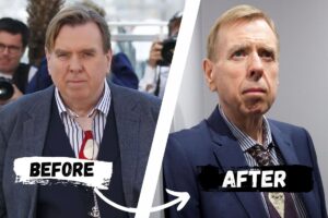 Timothy Spall Weight Loss