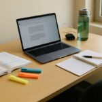 How to Build a Productive Study Routine at Home