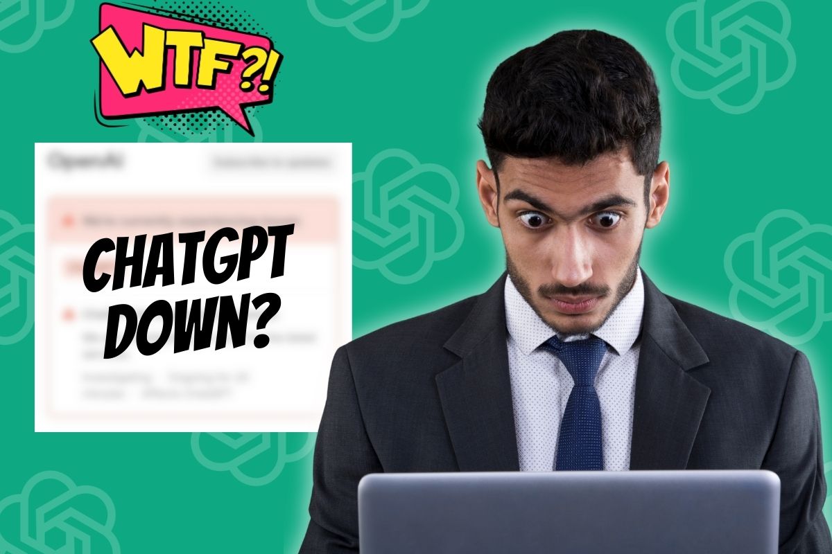 chatgpt down
